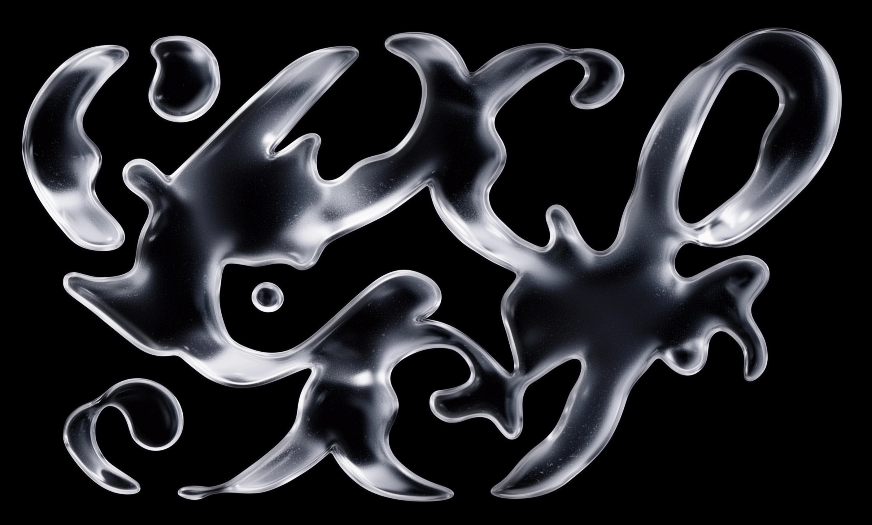 Концепция альбома Glass Static — Изображение №2 — Графика на Dprofile