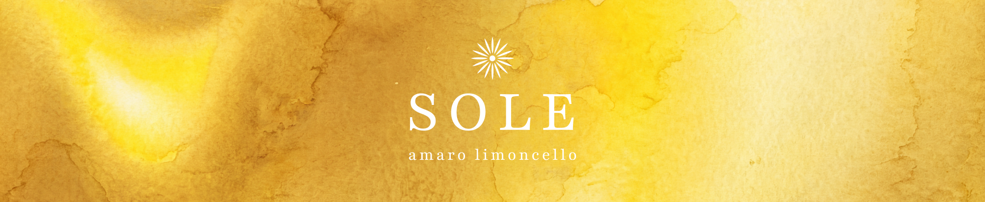Брендинг для продукции SOLE amore limoncello — Изображение №2 — Брендинг, Графика на Dprofile