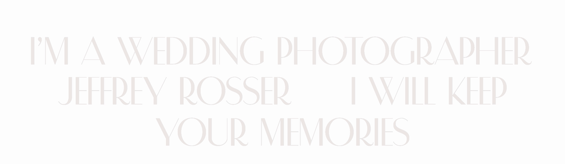 WEDDING PHOTOGRAPHER WEBDESIGN CONCEPT — Изображение №3 — Интерфейсы на Dprofile