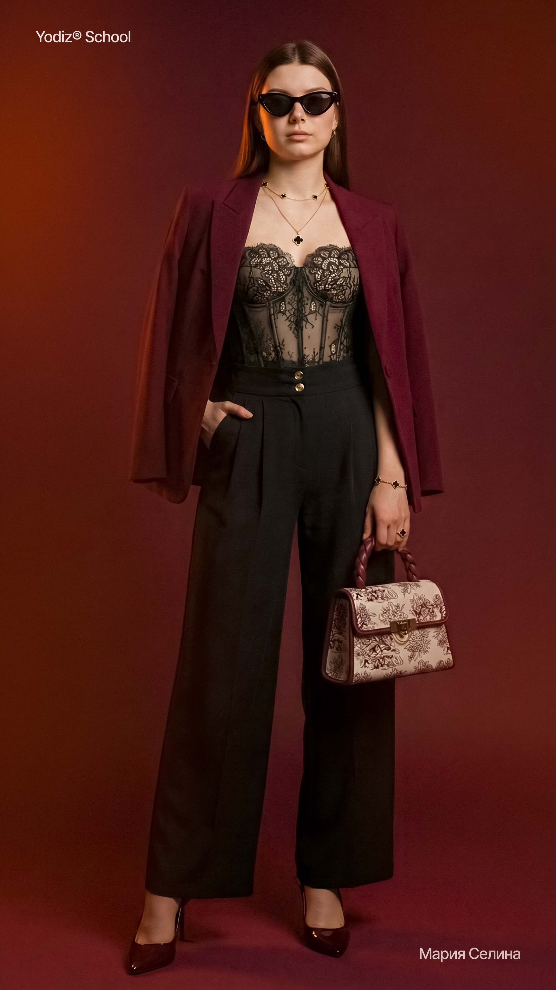 Yodiz® × Selina — Изображение №5 — Интерфейсы, Графика на Dprofile