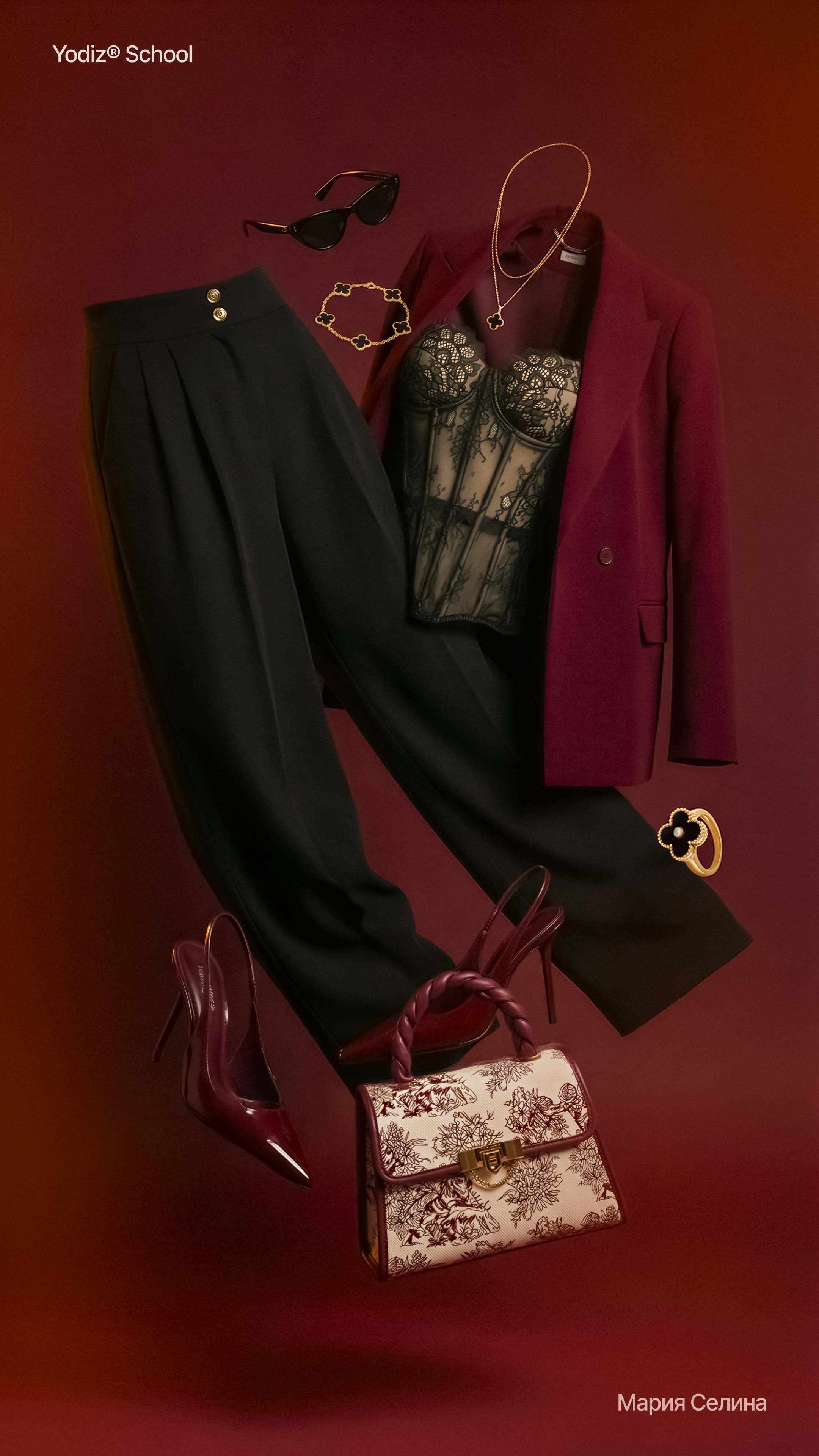 Yodiz® × Selina — Изображение №6 — Интерфейсы, Графика на Dprofile