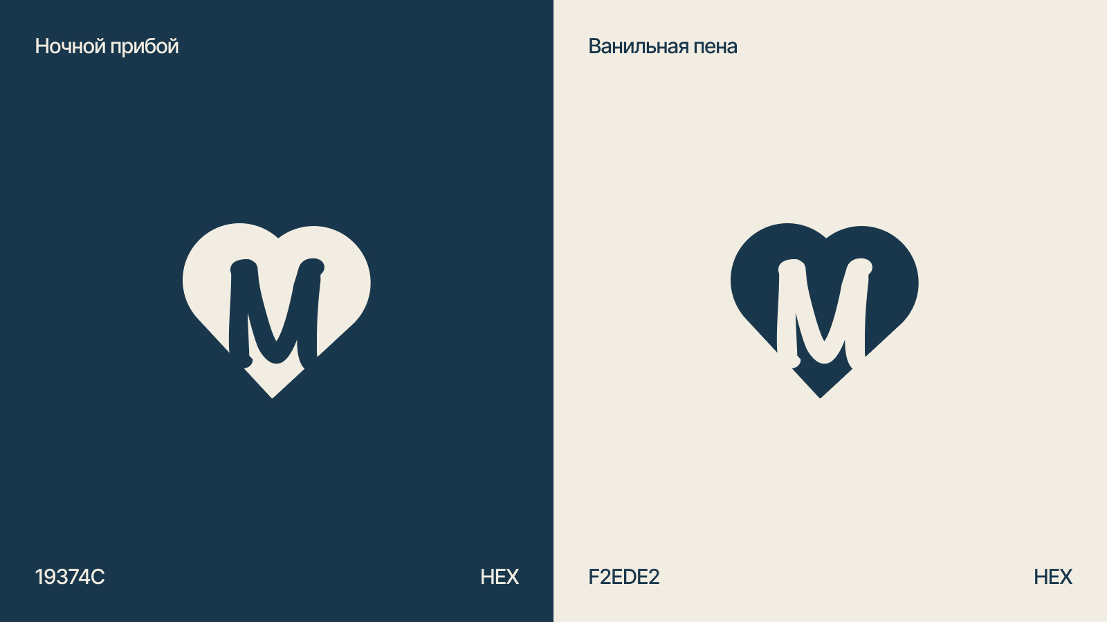 Айдентика кофейни Маре — Изображение №3 — Графика на Dprofile