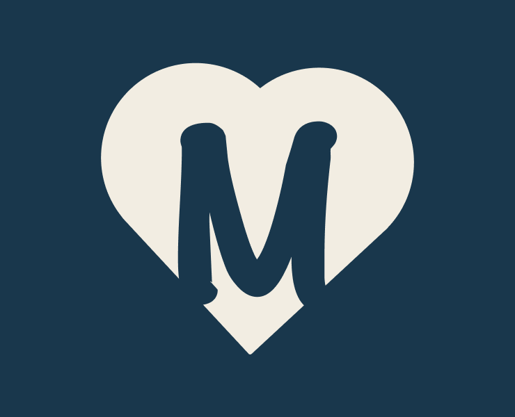 Айдентика кофейни Маре на Dprofile