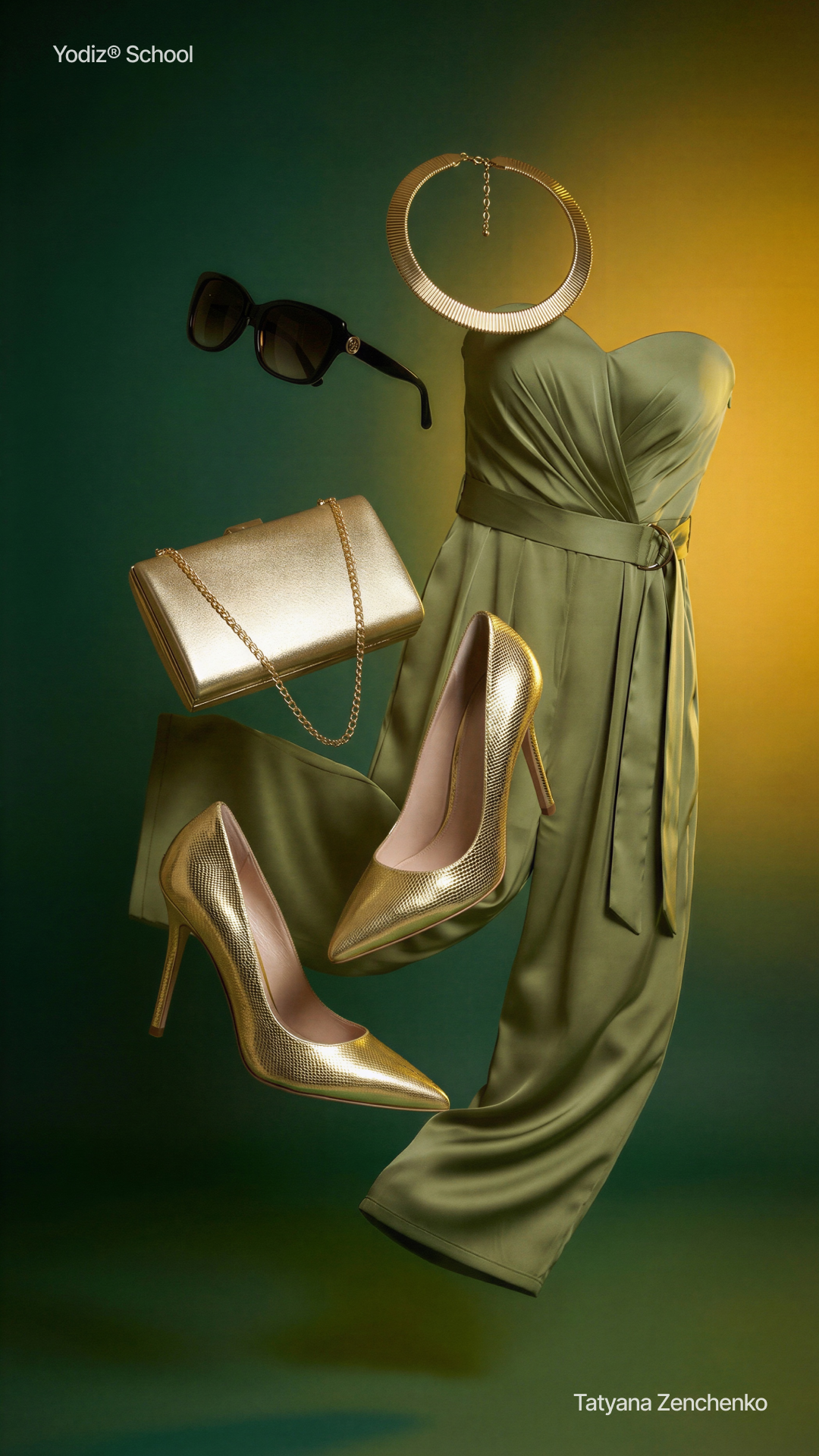 Yodiz® x Zenchenko — Изображение №6 — Интерфейсы, Графика на Dprofile