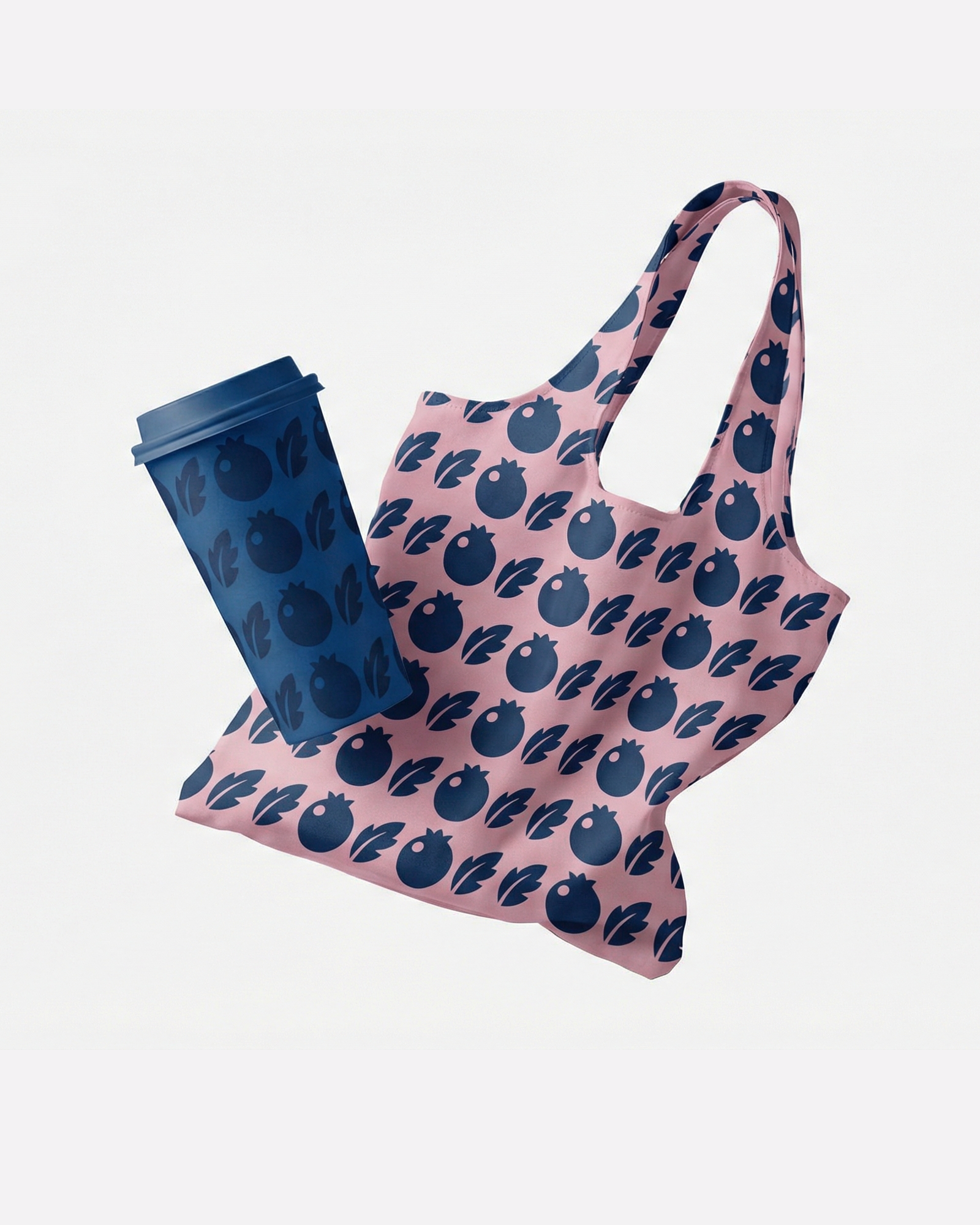 Айдентика кофейни Лавочка — Изображение №5 — Графика на Dprofile