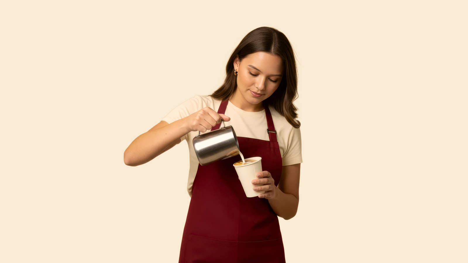 Айдентика кофейни “SOLAR” — Изображение №3 — Графика на Dprofile