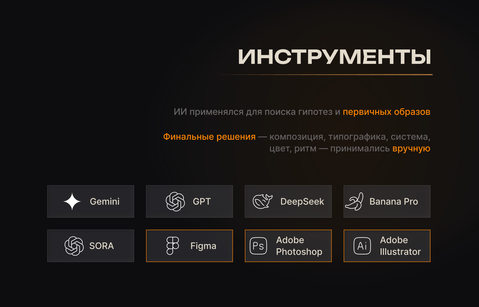 Нейробитва 2026: ИИ и Графический дизайн — Изображение №3 — Иллюстрация, Графика на Dprofile