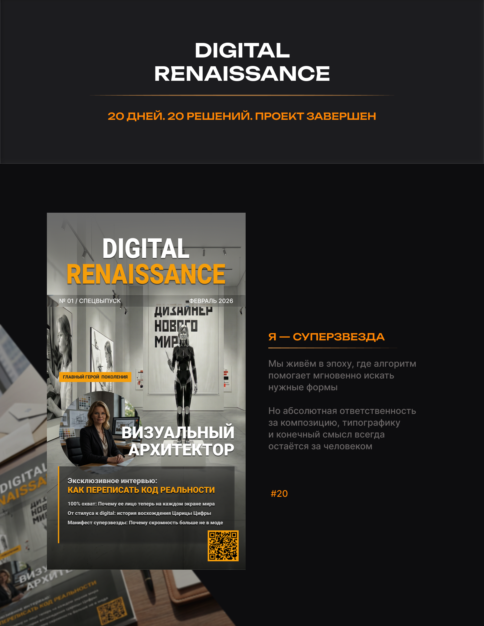 Нейробитва 2026: ИИ и Графический дизайн — Изображение №19 — Иллюстрация, Графика на Dprofile