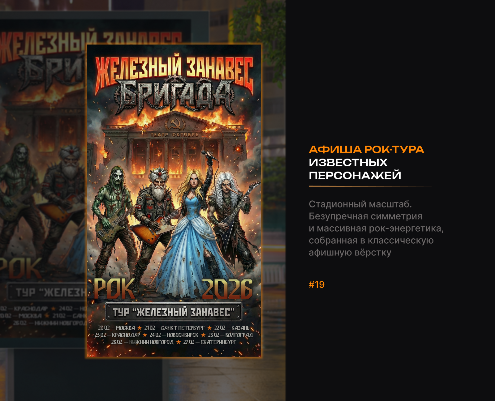 Нейробитва 2026: ИИ и Графический дизайн — Изображение №16 — Иллюстрация, Графика на Dprofile