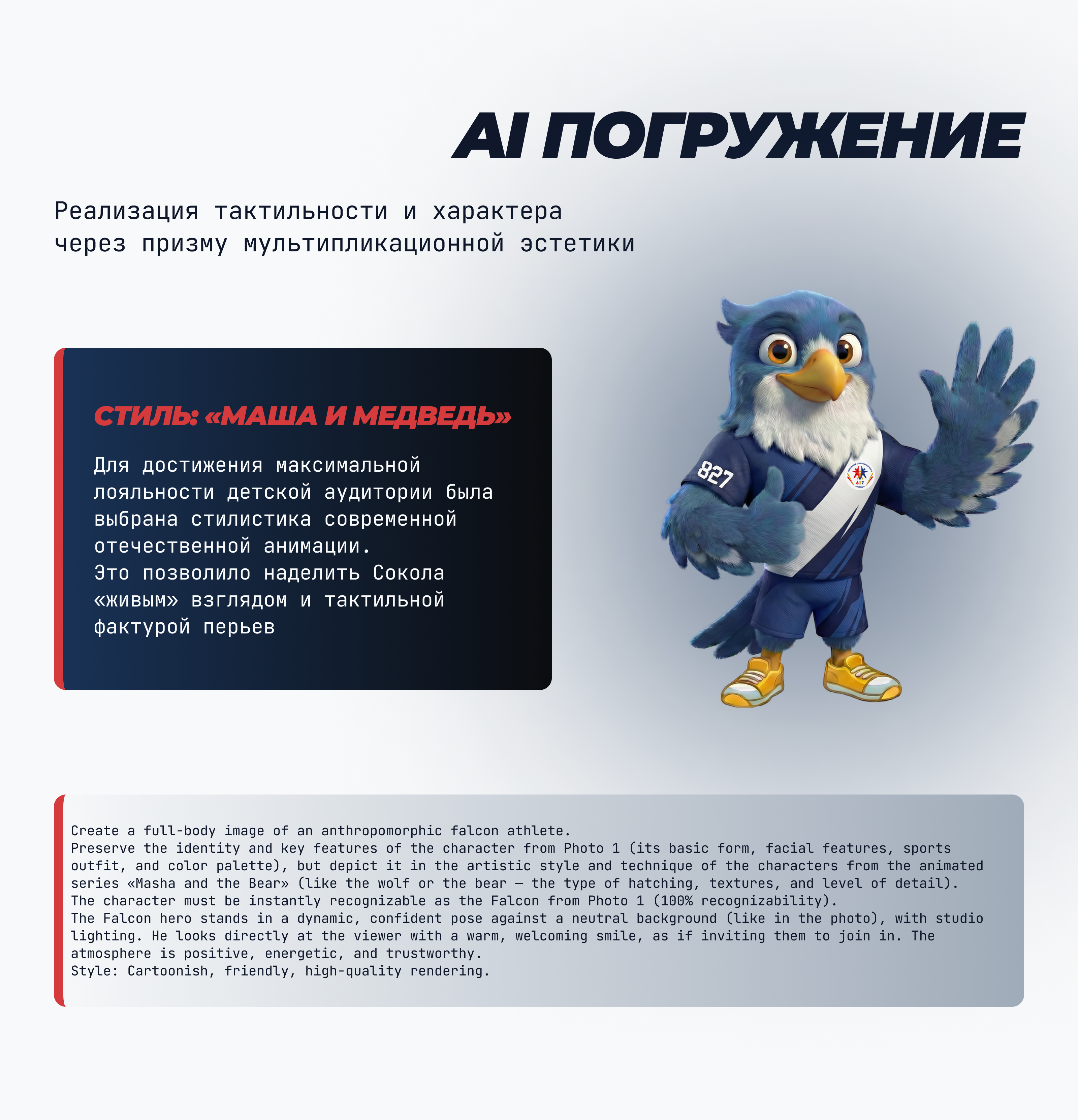 СОКОЛ — Дизайн маскота и визуальная экосистема. — Изображение №6 — Брендинг, Иллюстрация на Dprofile