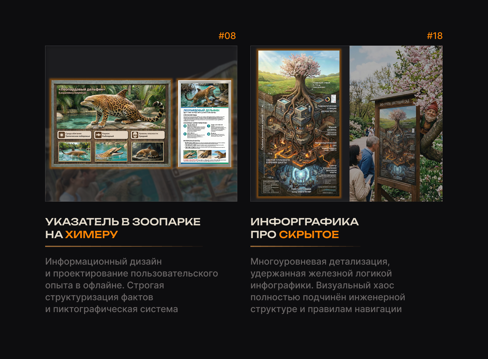 Нейробитва 2026: ИИ и Графический дизайн — Изображение №7 — Иллюстрация, Графика на Dprofile