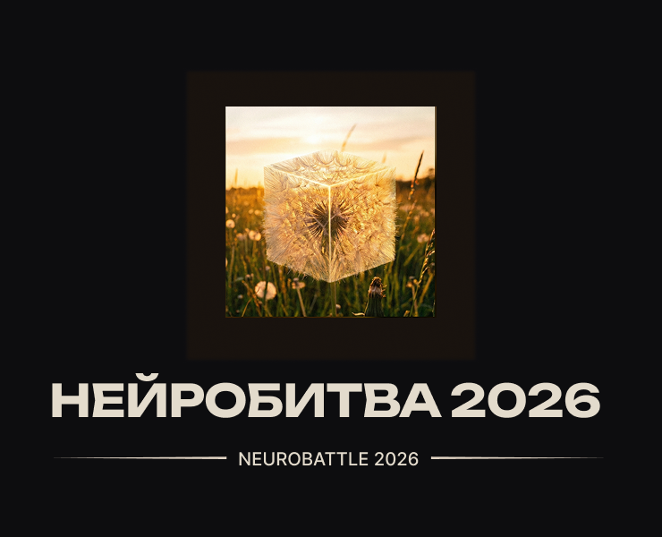 Нейробитва 2026: ИИ и Графический дизайн — Иллюстрация, Графика на Dprofile
