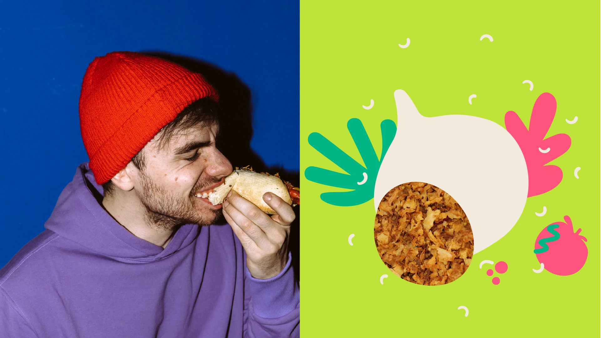 «Cheleto» — Хрустящий лук — Изображение №5 — Брендинг на Dprofile