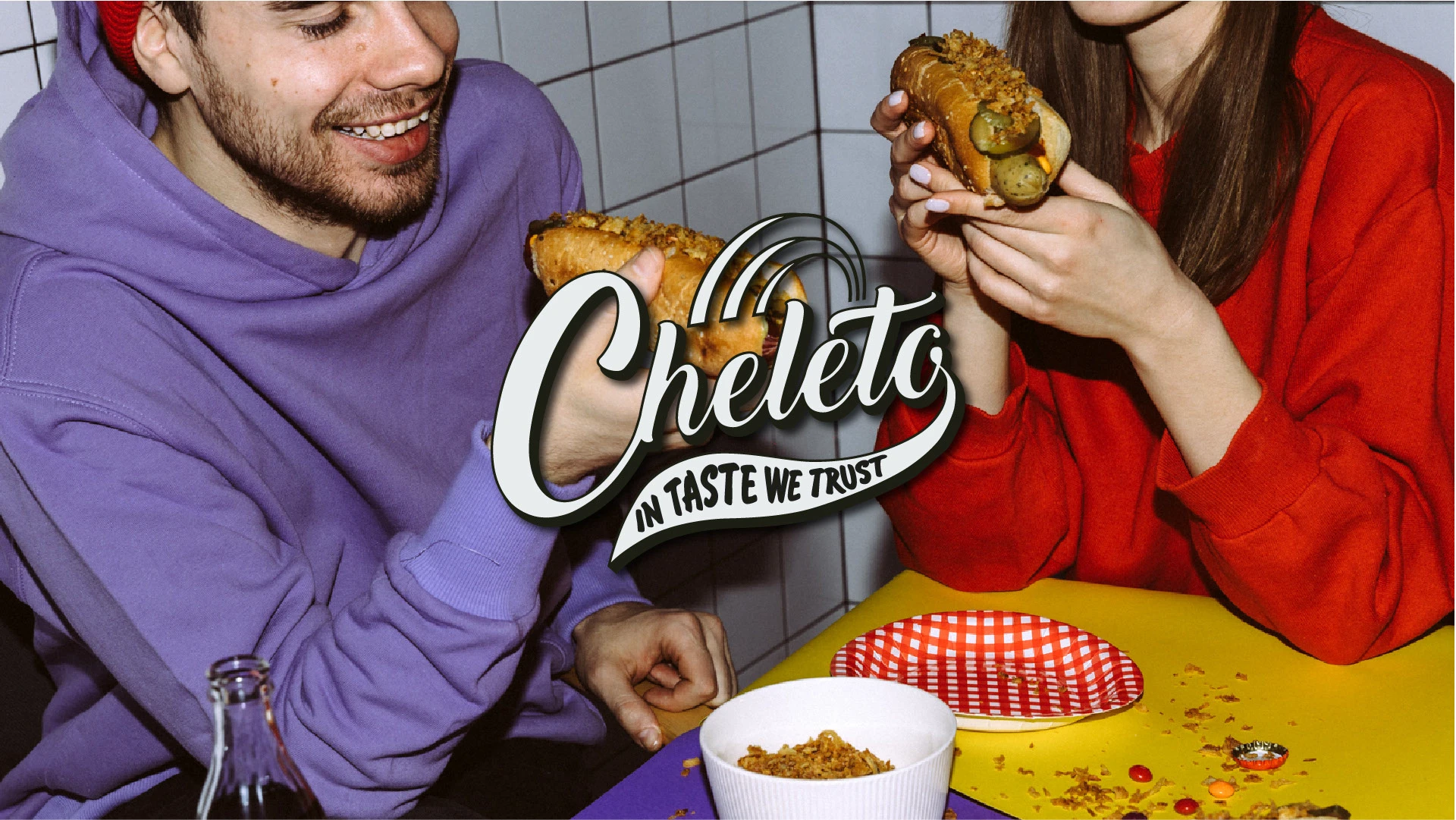 «Cheleto» — Хрустящий лук — Изображение №14 — Брендинг на Dprofile