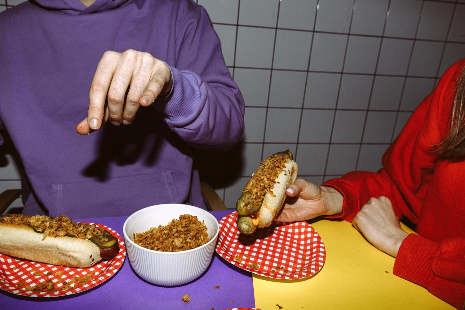 «Cheleto» — Хрустящий лук — Изображение №7 — Брендинг на Dprofile