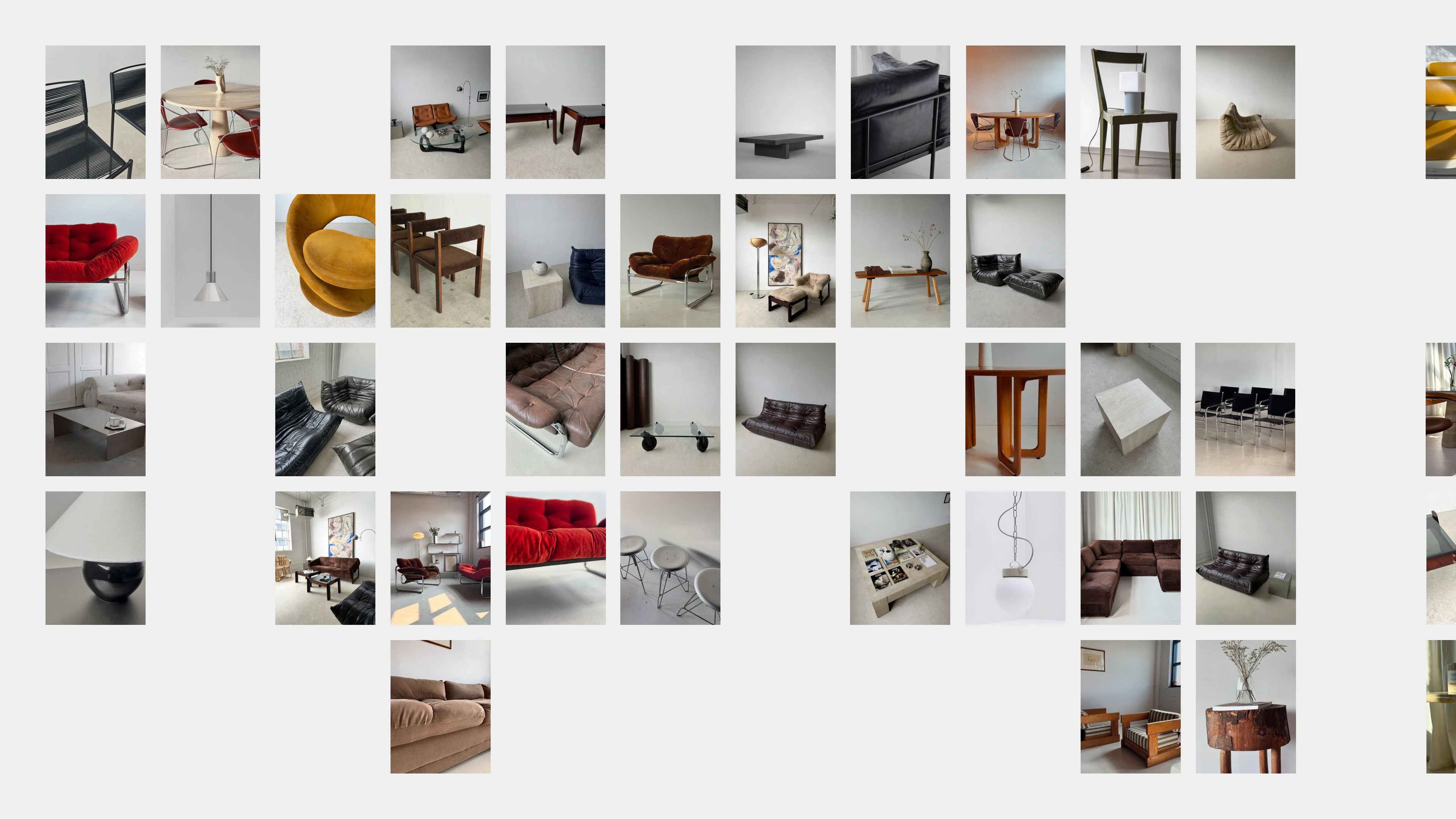 Furniture store // e-commerce design — Изображение №11 — Интерфейсы на Dprofile