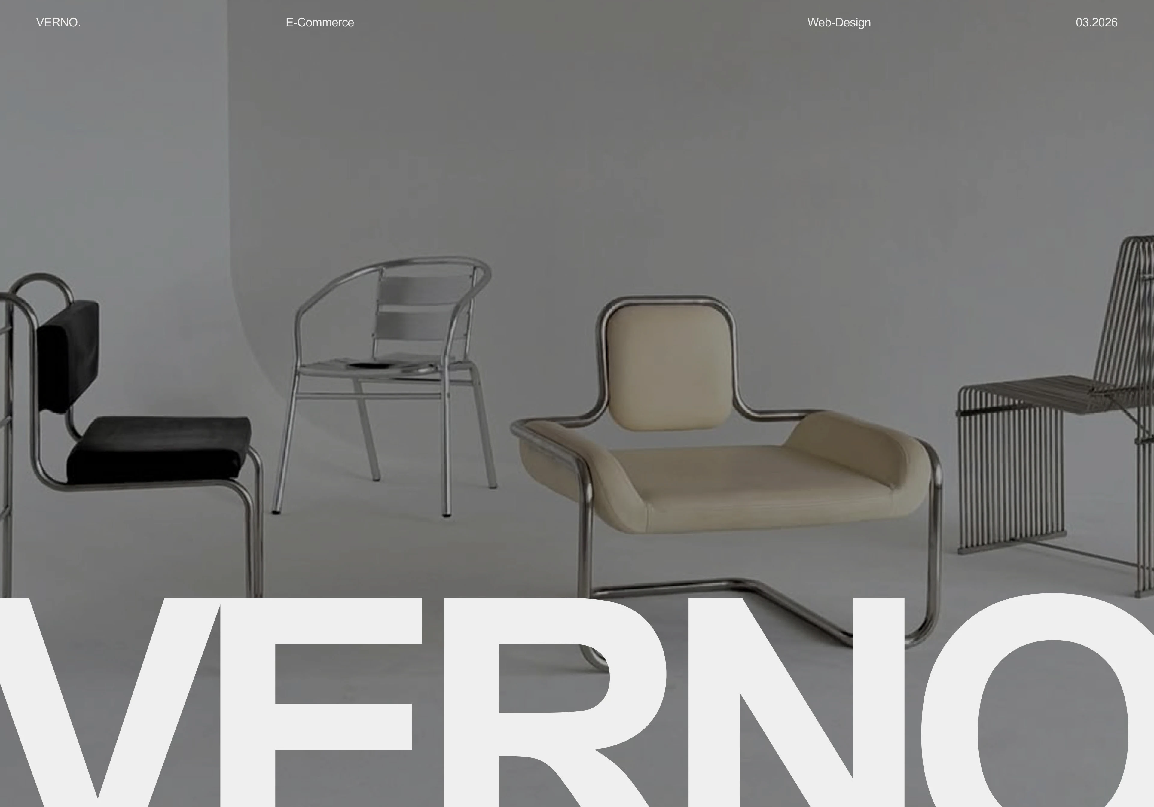 Furniture store // e-commerce design — Изображение №1 — Интерфейсы на Dprofile