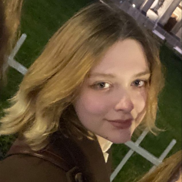 Аватар пользователя Анастасия Трикоз