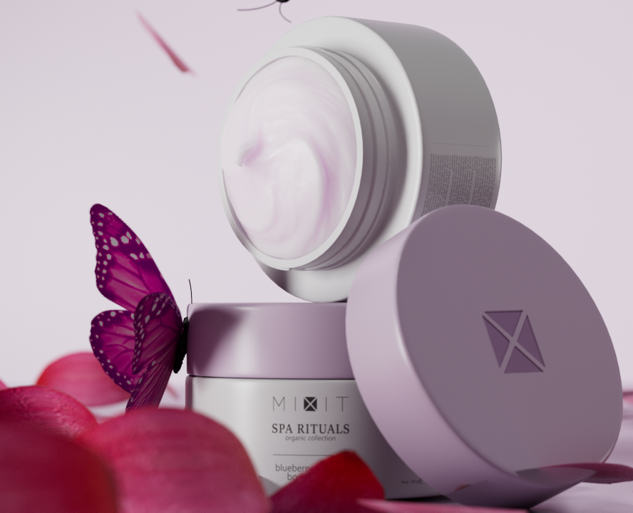 Mixit — Иллюстрация, Анимация на Dprofile