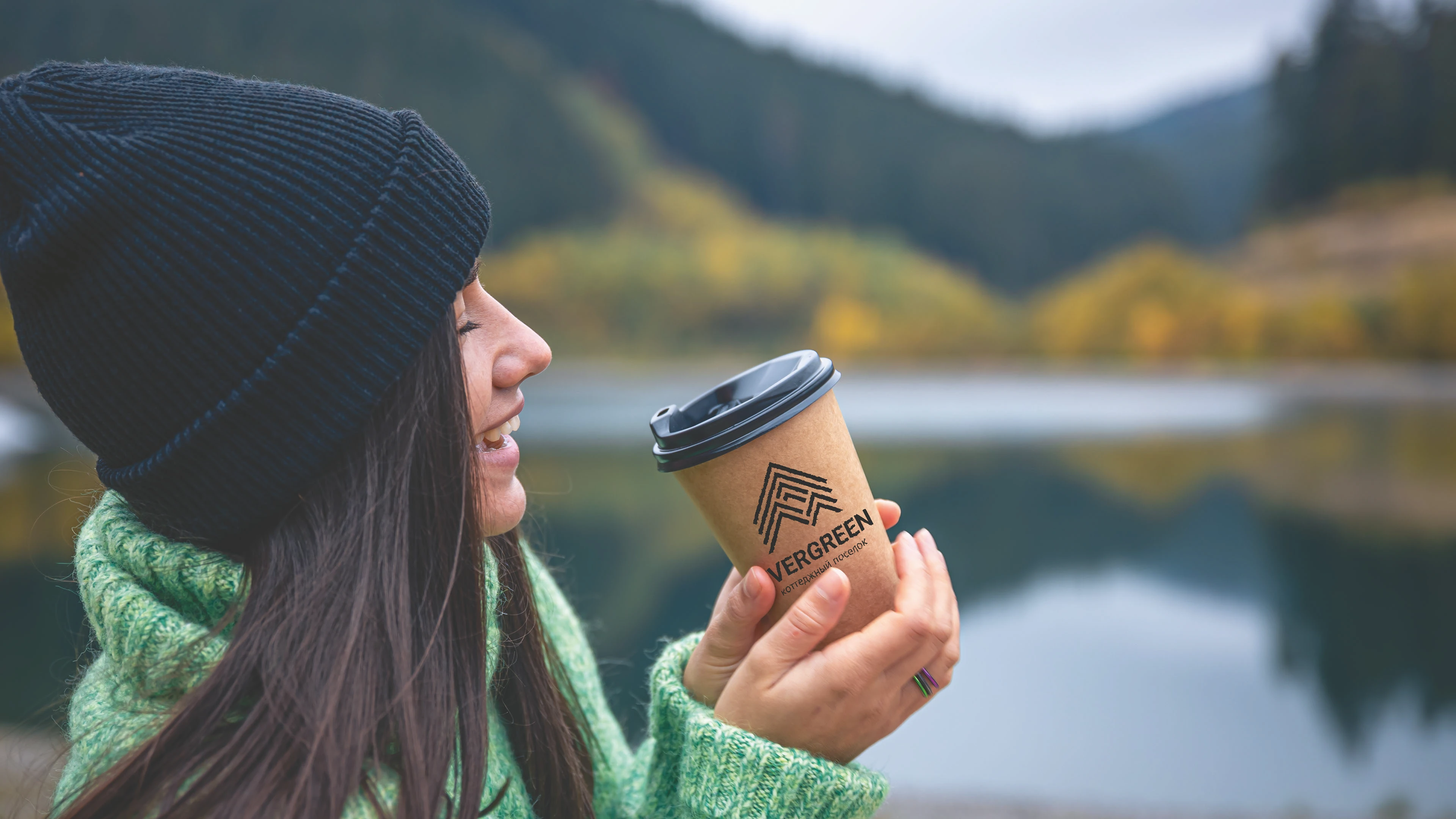 EVERGREEN/Сottage village identity/Айдентика — Изображение №10 — Брендинг на Dprofile