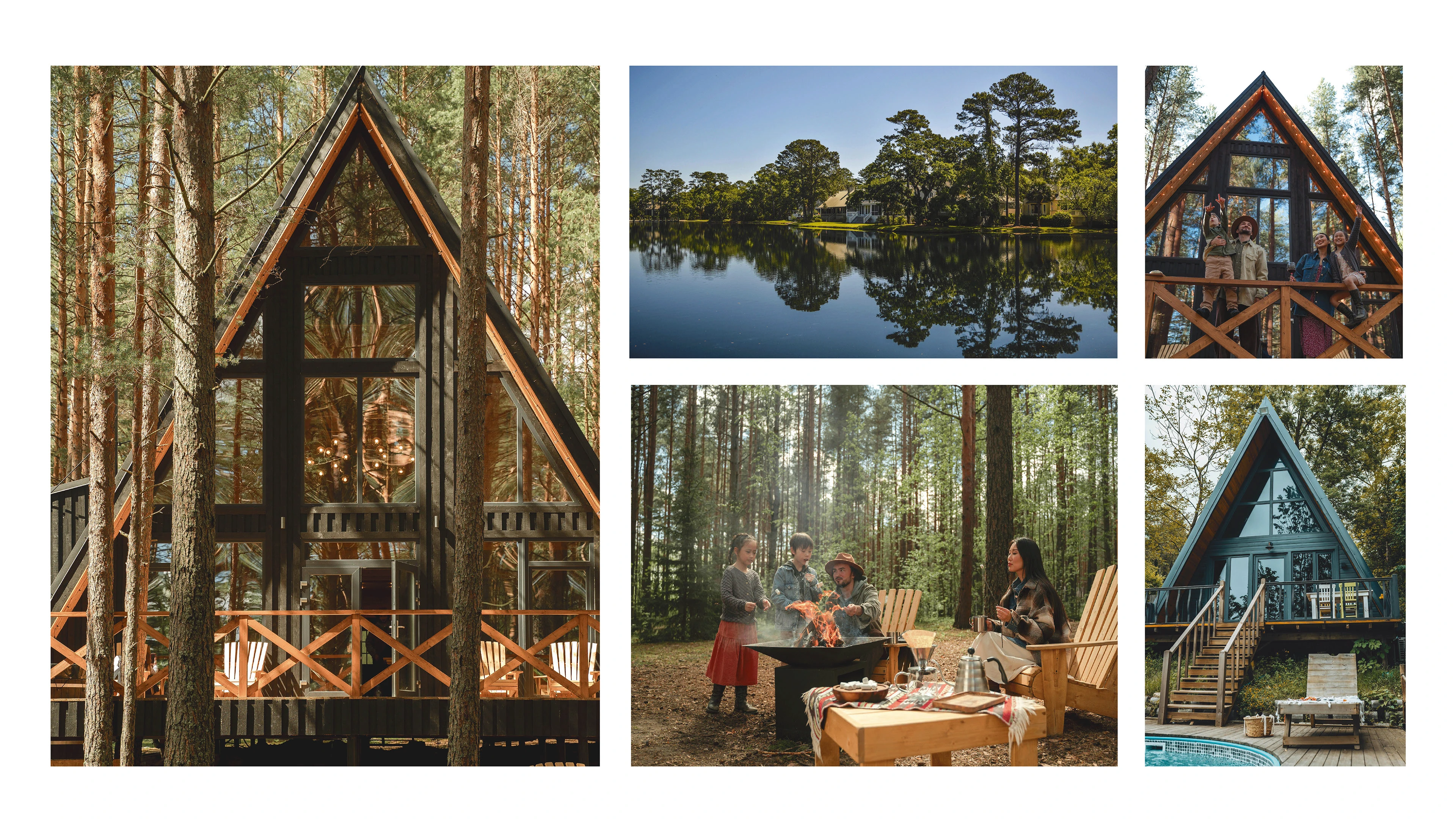 EVERGREEN/Сottage village identity/Айдентика — Изображение №12 — Брендинг на Dprofile