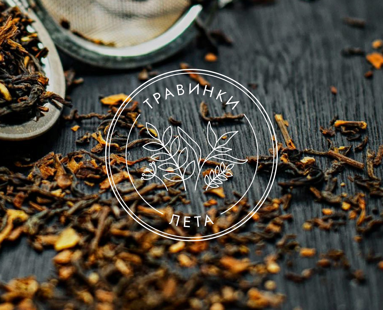 ТРАВИНКИ ЛЕТА | LOGO DESIGN на Dprofile