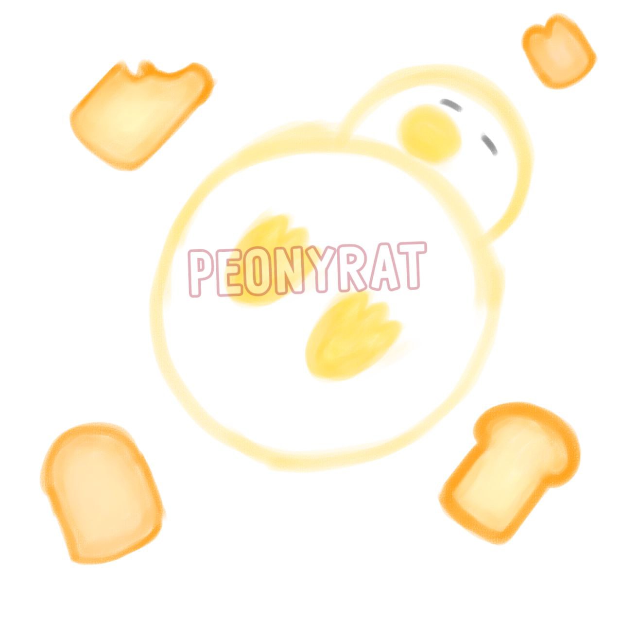 Набор паттернов "домашние птицы" — Изображение №10 — Брендинг, Промдизайн на Dprofile