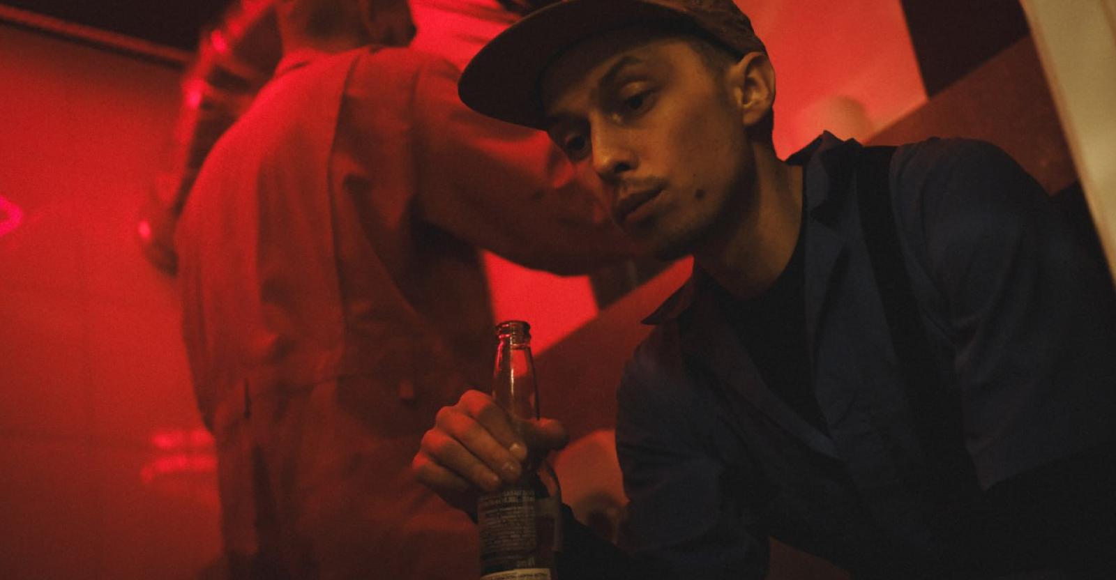 OXYTOCIN: Айдентика для бара, фирменный стиль и брендинг — Изображение №2 — Брендинг на Dprofile