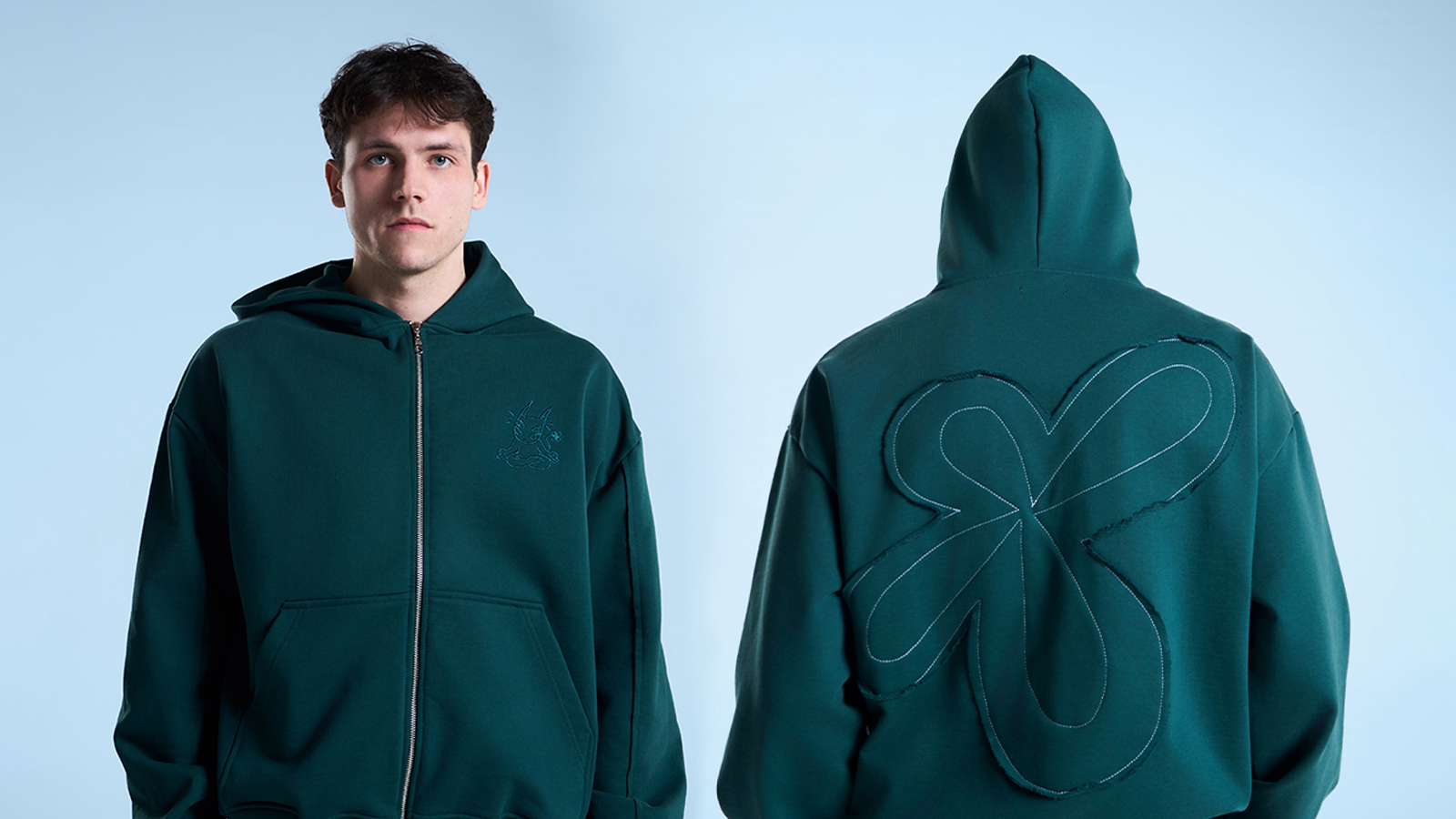 FOSOME: Дизайн коллекции одежды / Разработка мерча — Изображение №3 — Брендинг, Графика на Dprofile