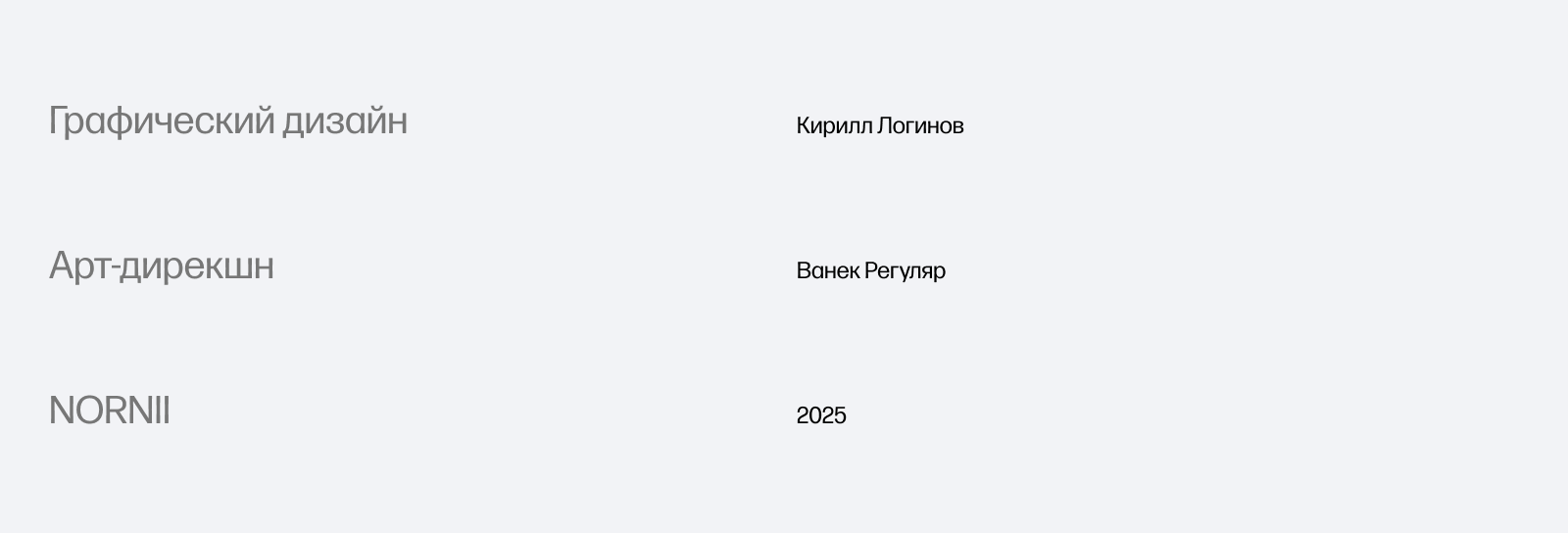 NORNII x GENSYXA – Коллекция одежды, дизайн лонгсливов — Изображение №7 — Брендинг, Графика на Dprofile