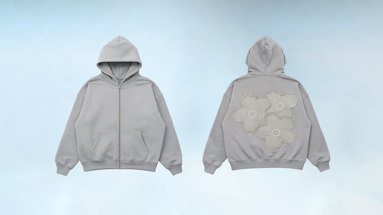 FOSOME: Дизайн коллекции одежды / Разработка мерча — Изображение №10 — Брендинг, Графика на Dprofile