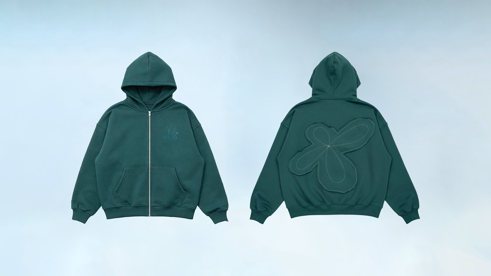 FOSOME: Дизайн коллекции одежды / Разработка мерча — Изображение №8 — Брендинг, Графика на Dprofile