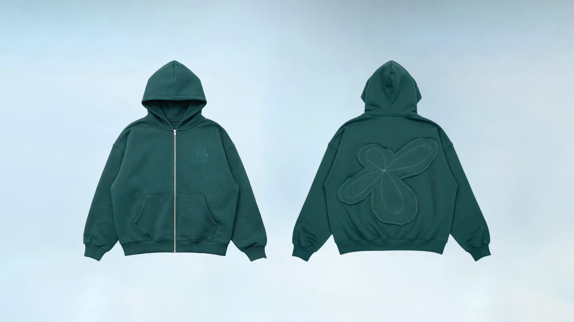 FOSOME: Дизайн коллекции одежды / Разработка мерча — Изображение №18 — Брендинг, Графика на Dprofile