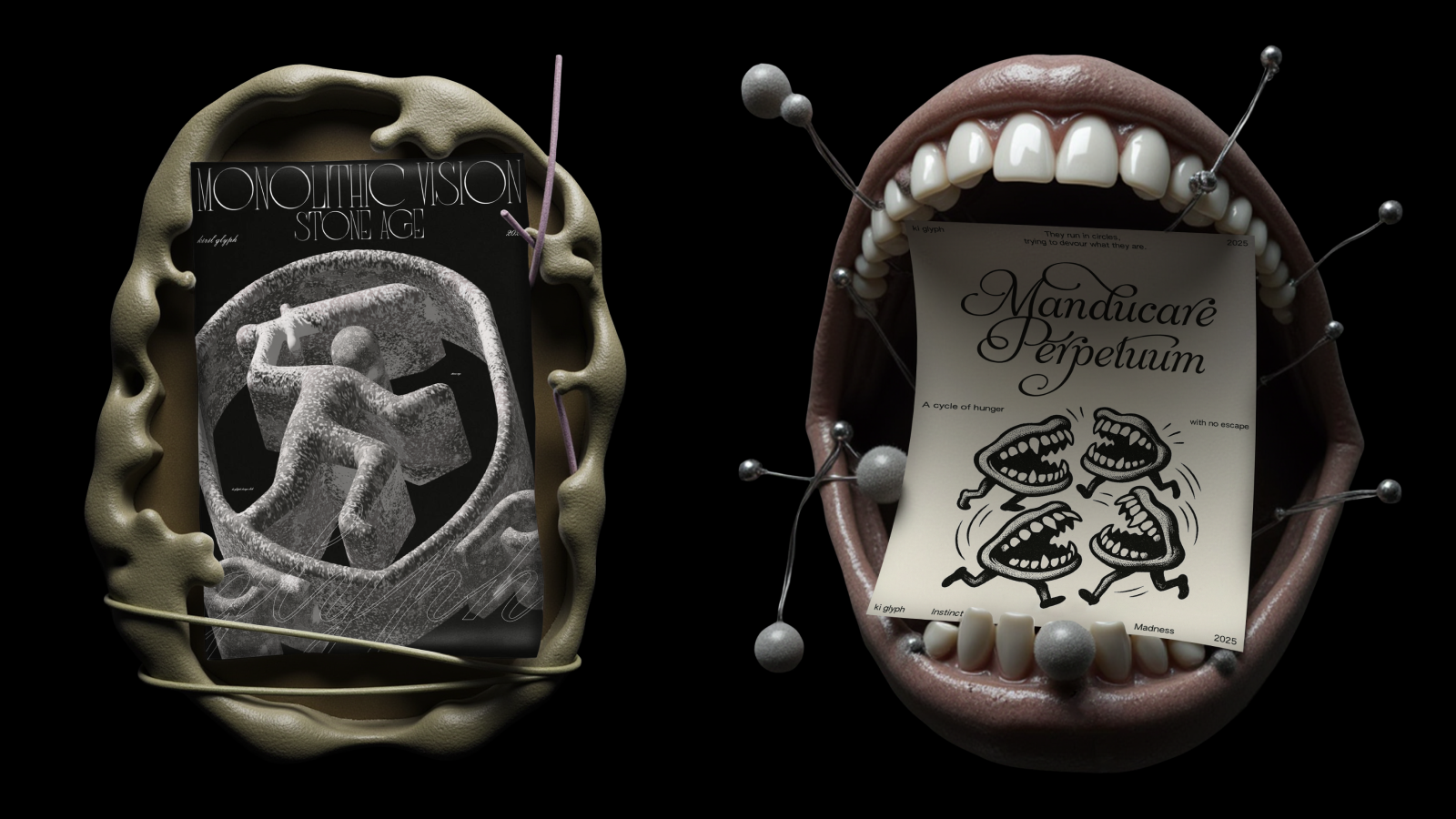 Коллекция постеров / Плакатный дизайн / SURREAL CITY — Изображение №3 — Брендинг, Графика на Dprofile