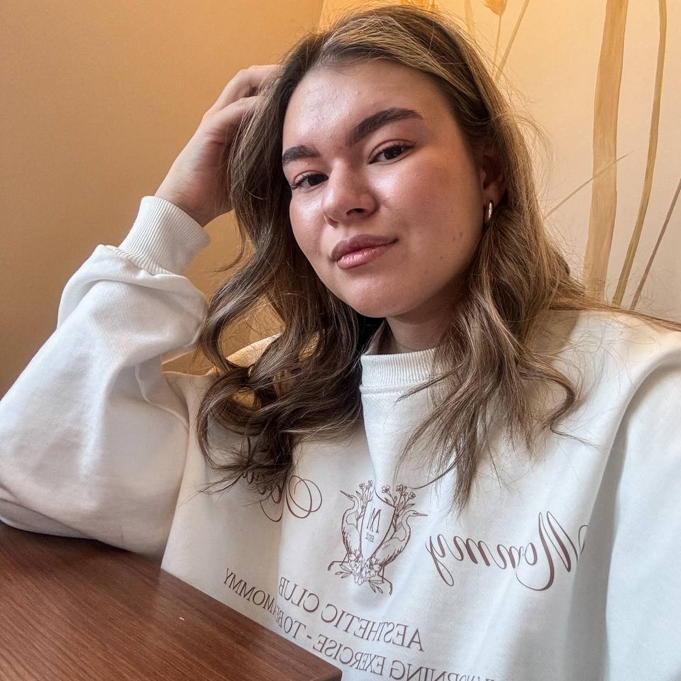 Аватар пользователя Алина Андронова