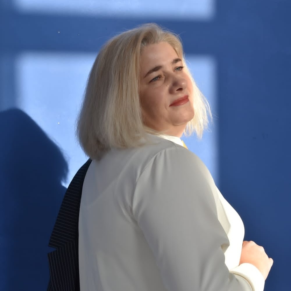 Аватар пользователя Мария Телухова