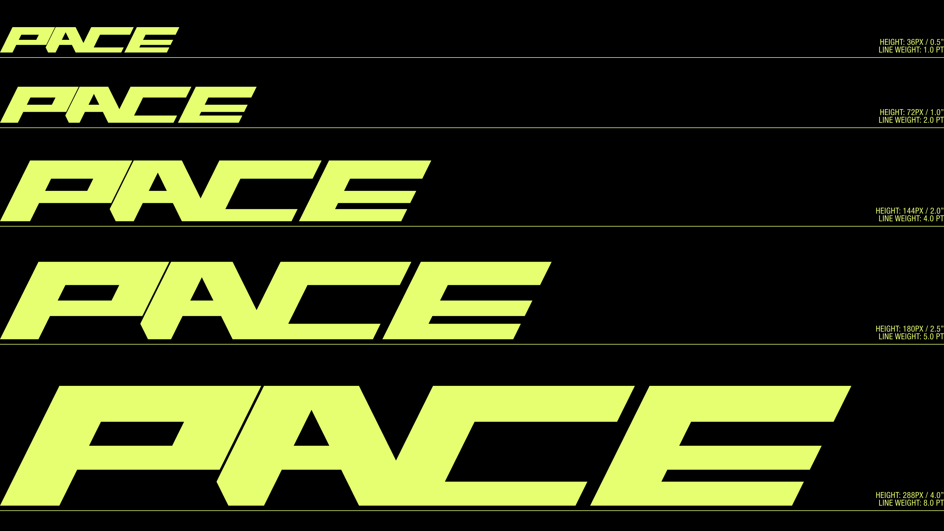 The Pace Club — Fitness App — Изображение №4 — Интерфейсы, Брендинг на Dprofile