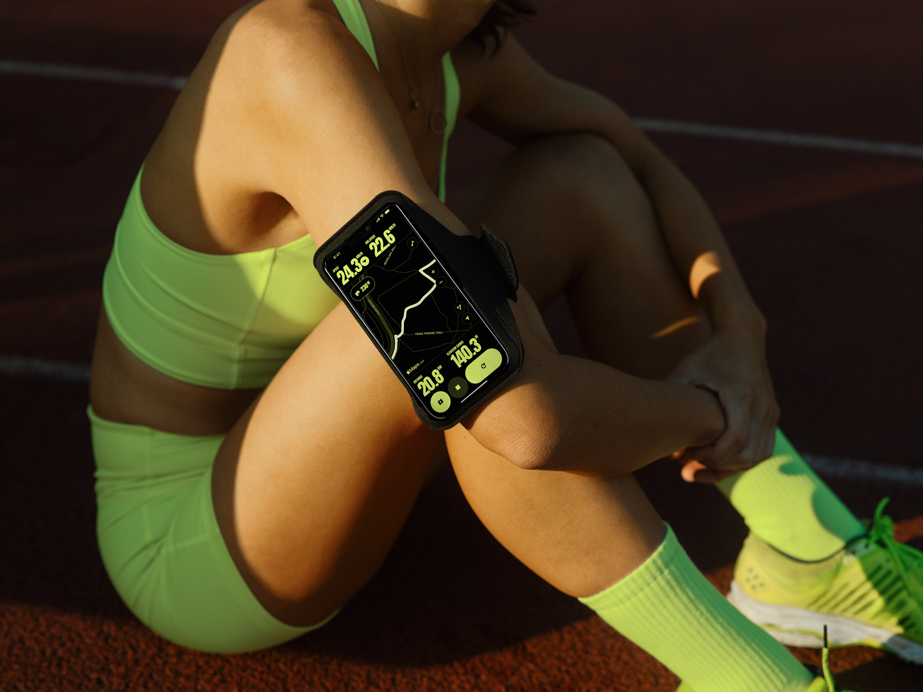 The Pace Club — Fitness App — Изображение №51 — Интерфейсы, Брендинг на Dprofile