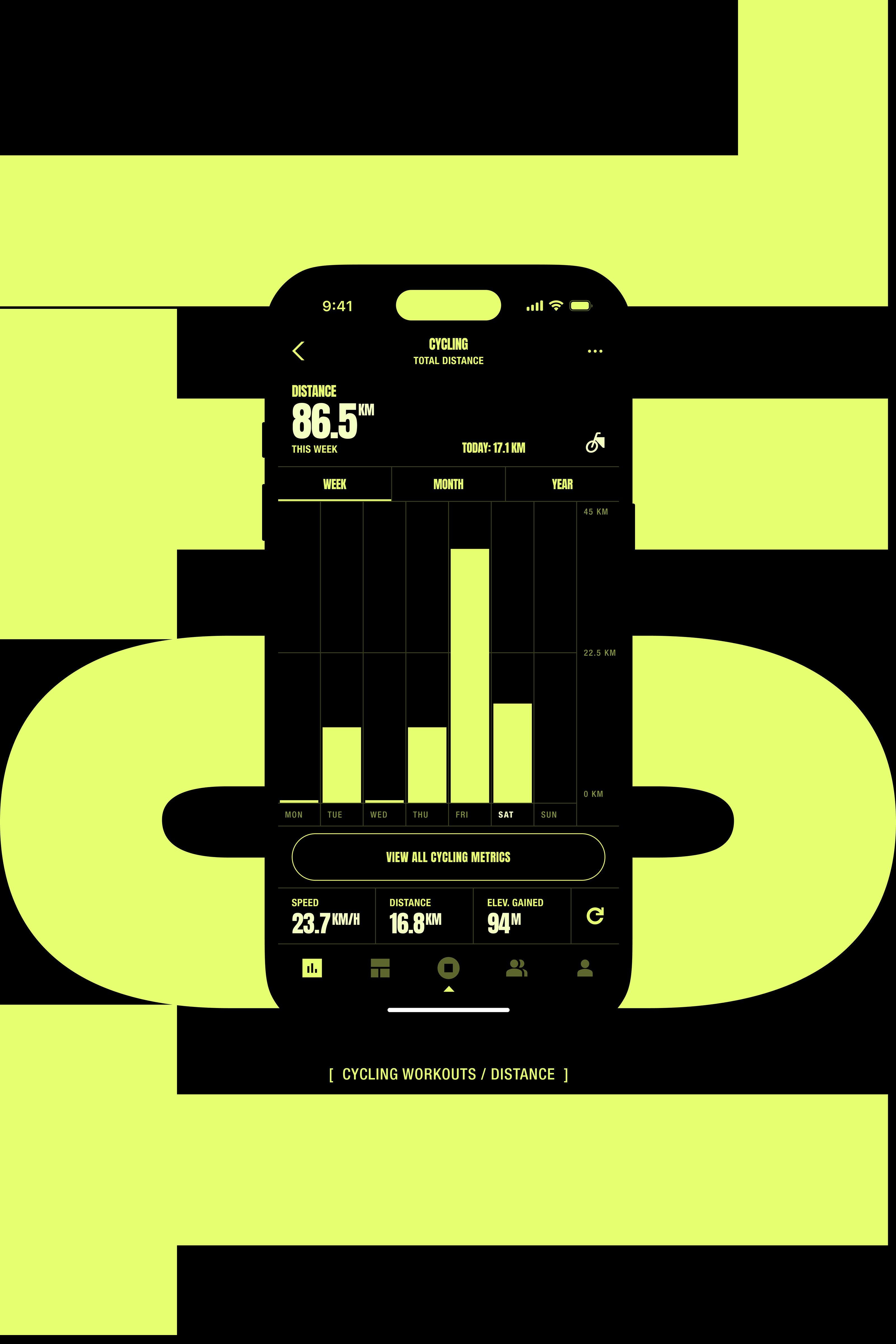 The Pace Club — Fitness App — Изображение №16 — Интерфейсы, Брендинг на Dprofile