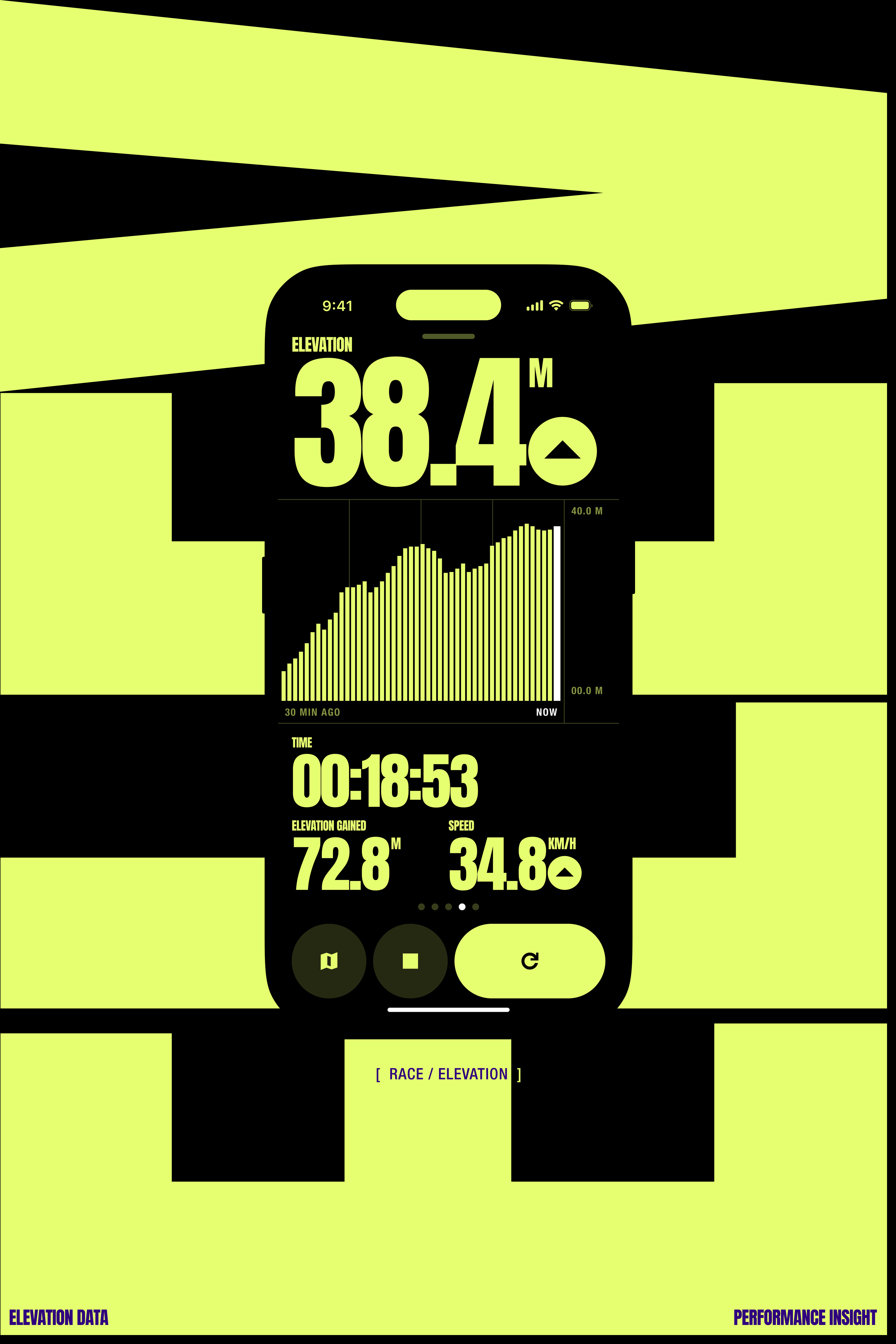 The Pace Club — Fitness App — Изображение №22 — Интерфейсы, Брендинг на Dprofile