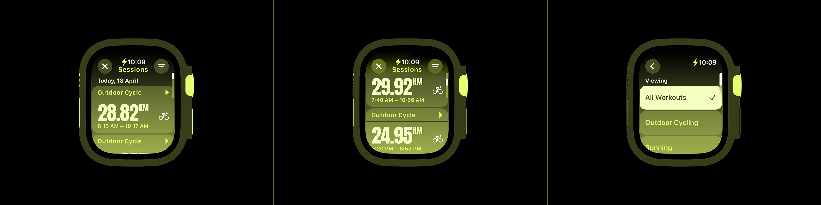 The Pace Club — Fitness App — Изображение №31 — Интерфейсы, Брендинг на Dprofile