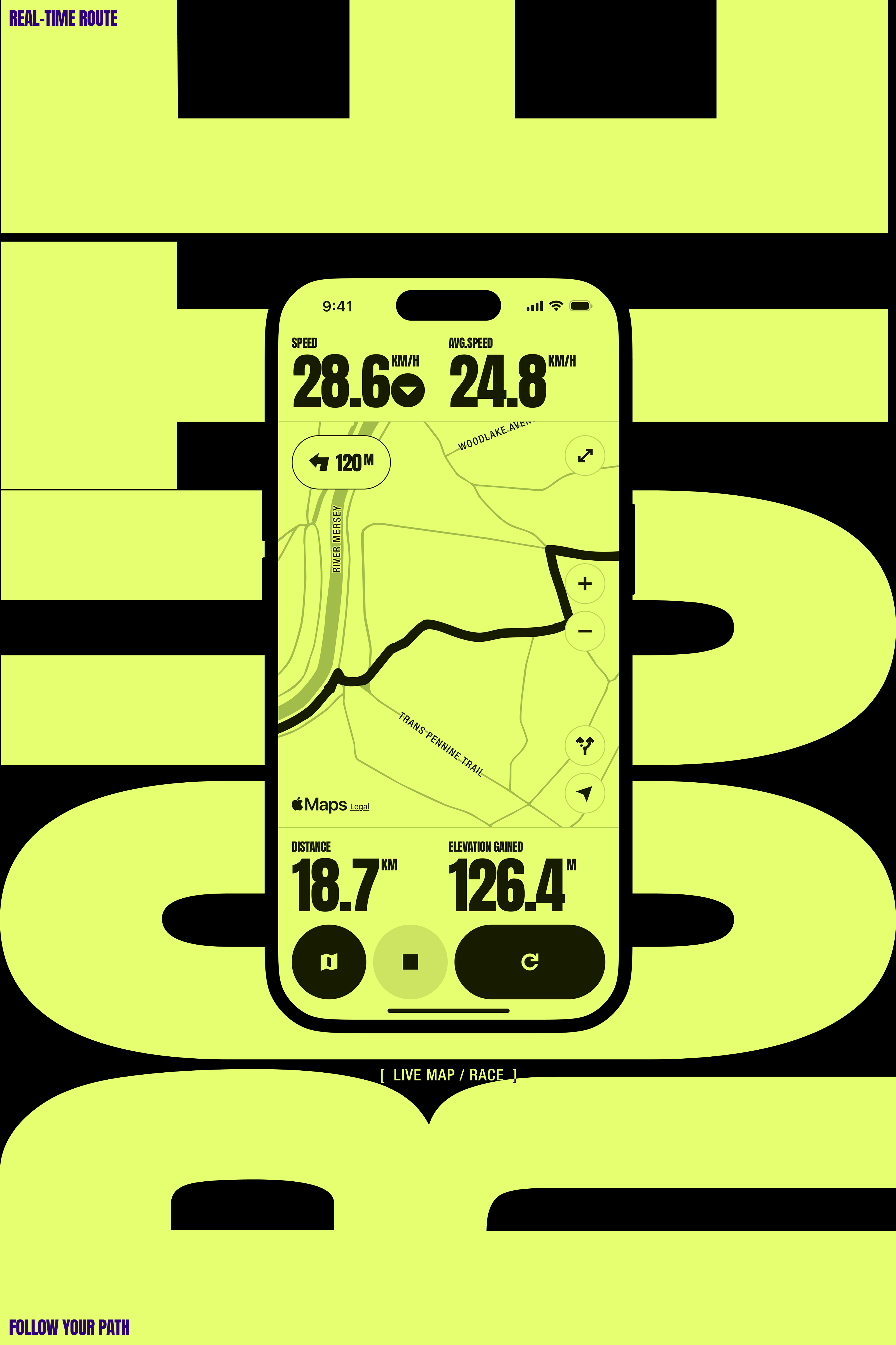 The Pace Club — Fitness App — Изображение №10 — Интерфейсы, Брендинг на Dprofile
