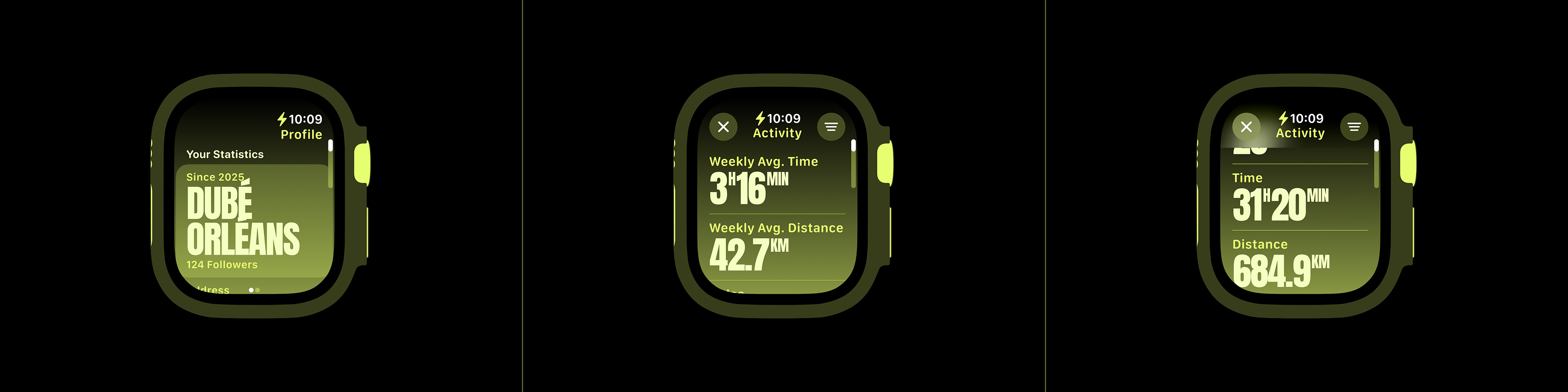 The Pace Club — Fitness App — Изображение №49 — Интерфейсы, Брендинг на Dprofile
