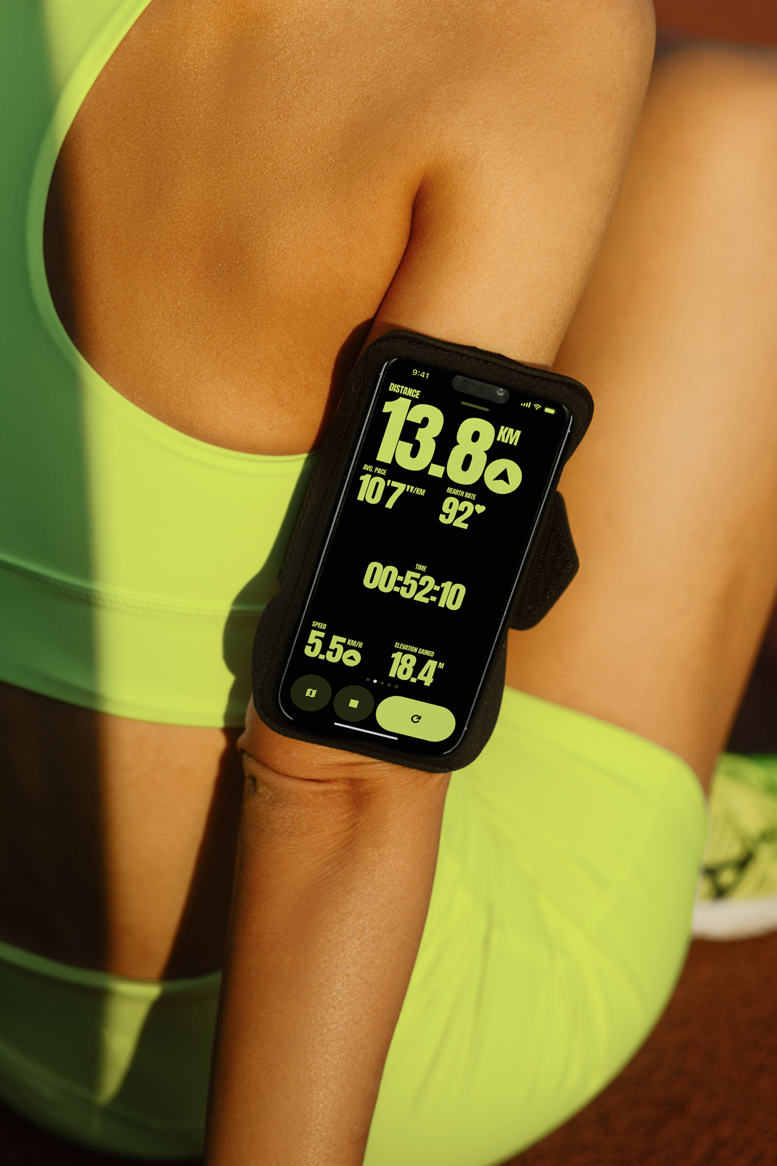 The Pace Club — Fitness App — Изображение №38 — Интерфейсы, Брендинг на Dprofile