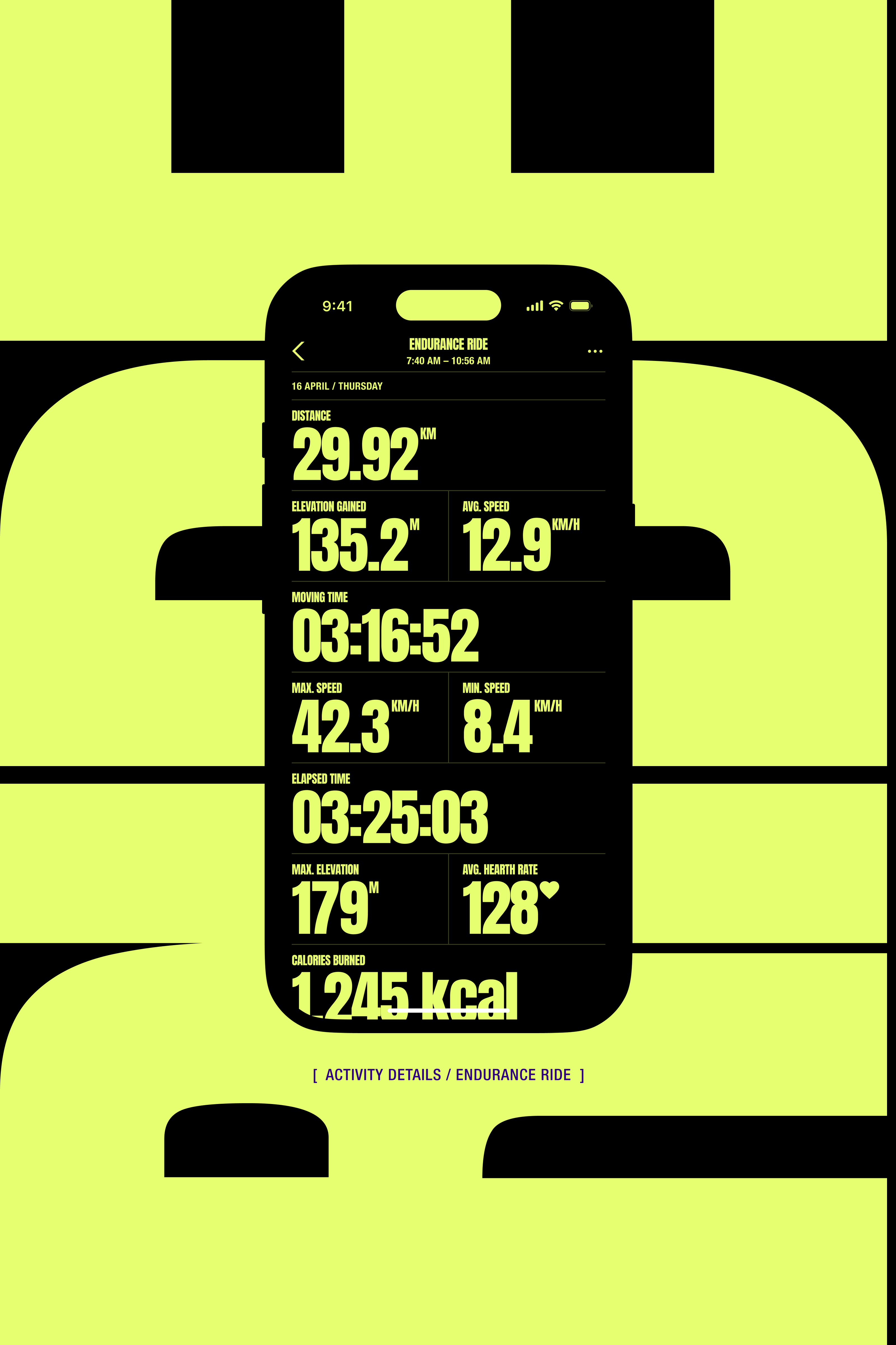 The Pace Club — Fitness App — Изображение №28 — Интерфейсы, Брендинг на Dprofile