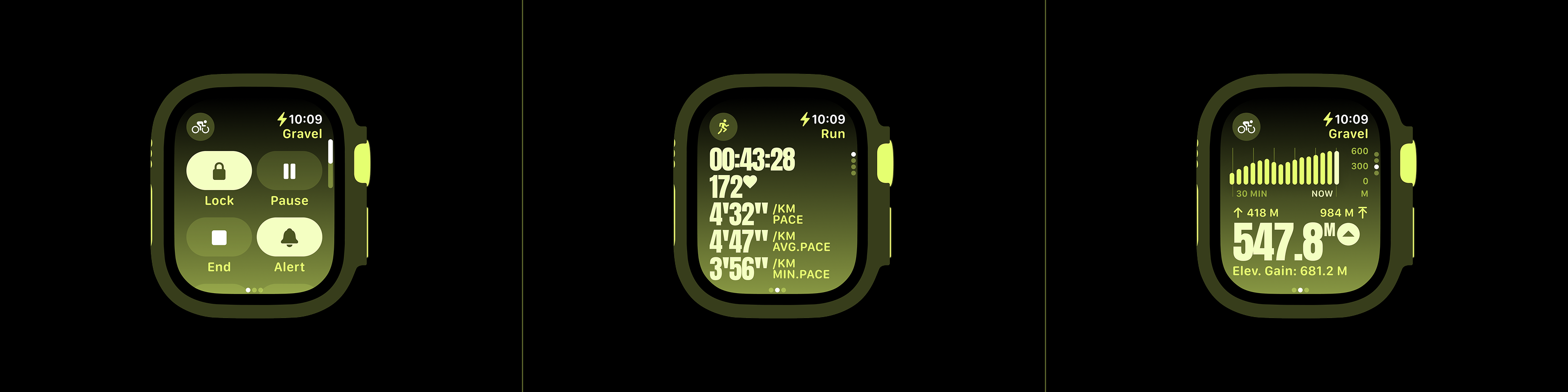 The Pace Club — Fitness App — Изображение №21 — Интерфейсы, Брендинг на Dprofile