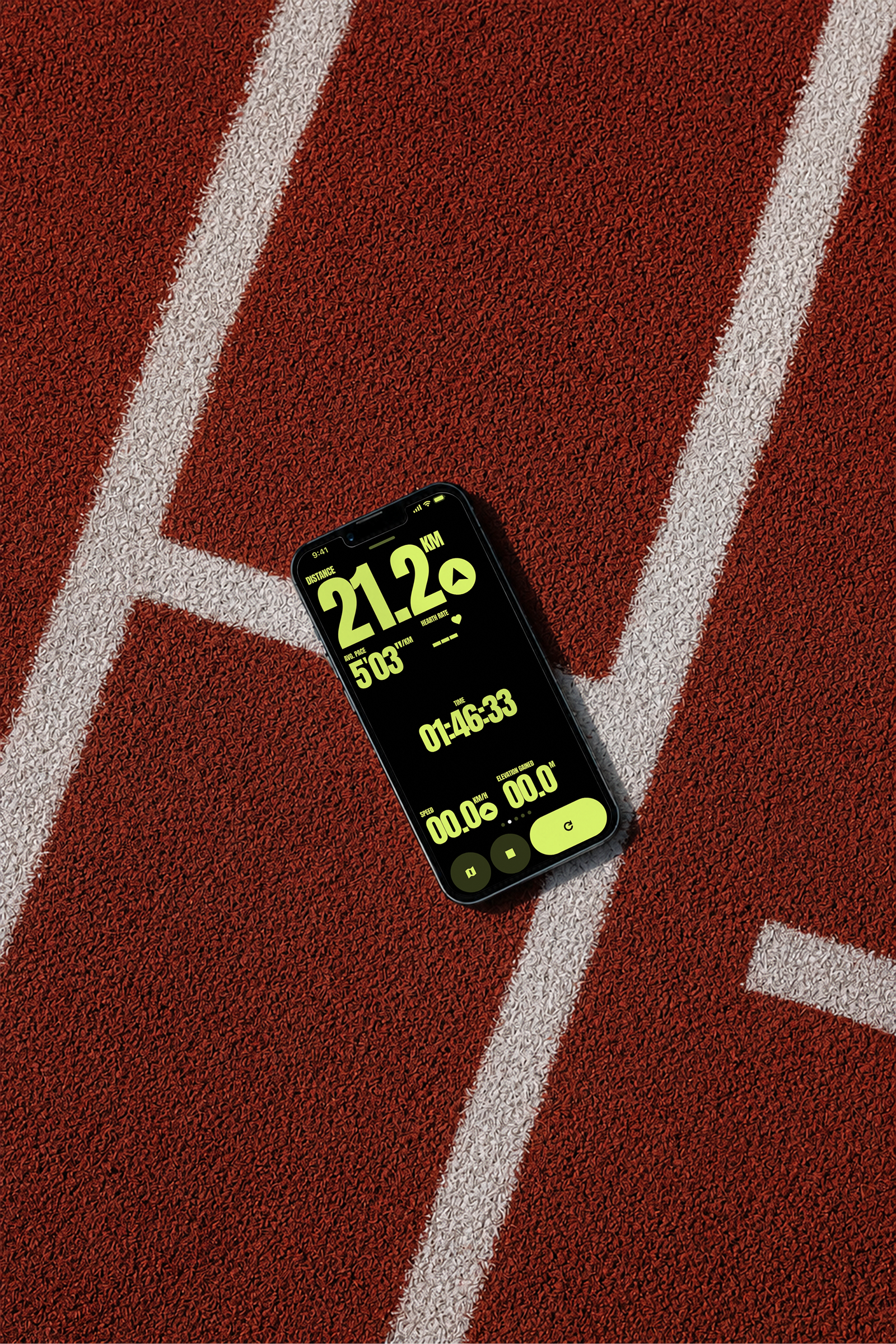 The Pace Club — Fitness App — Изображение №29 — Интерфейсы, Брендинг на Dprofile