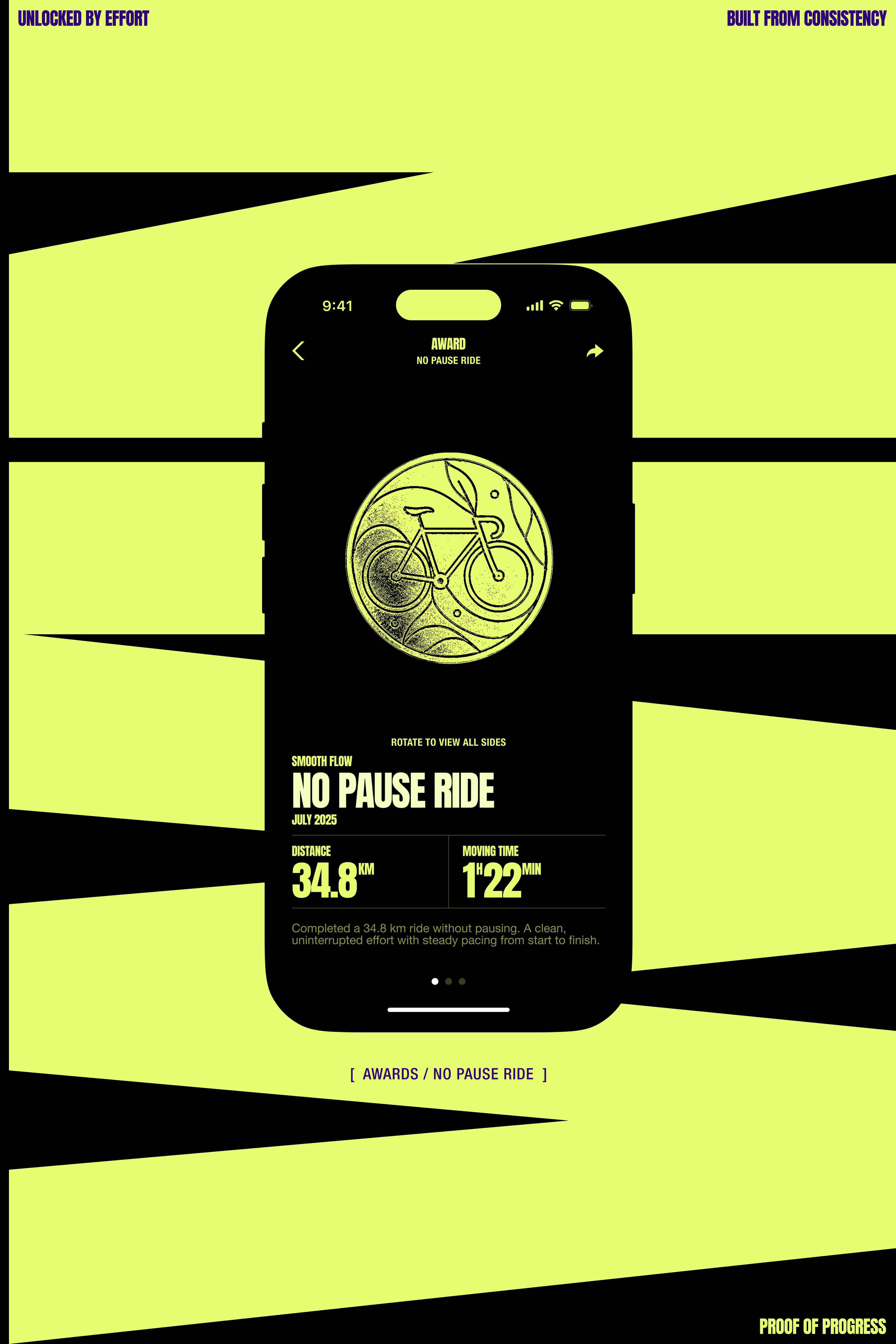The Pace Club — Fitness App — Изображение №47 — Интерфейсы, Брендинг на Dprofile