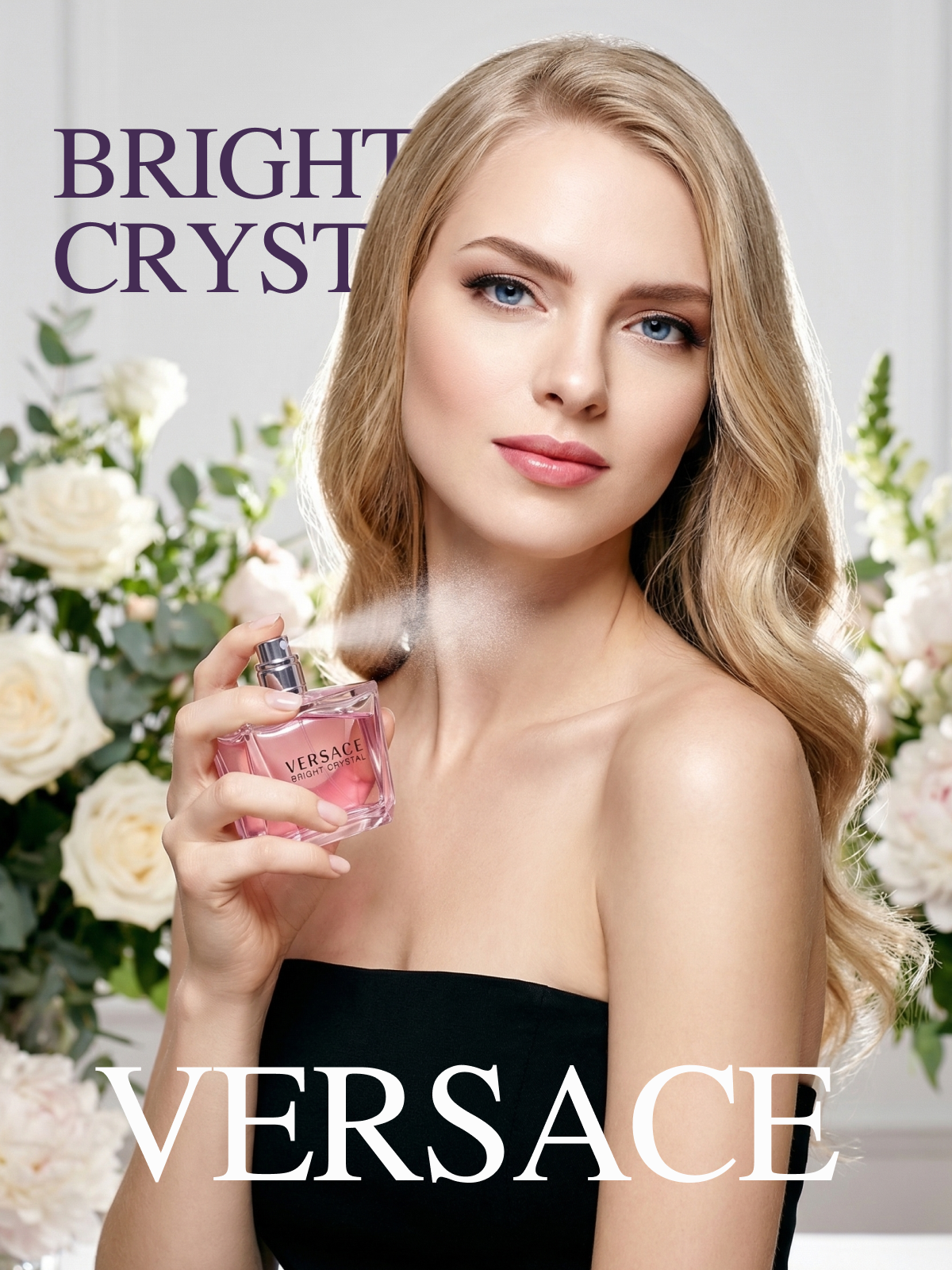 Карточка товара для PARFUM — Изображение №2 — Графика на Dprofile