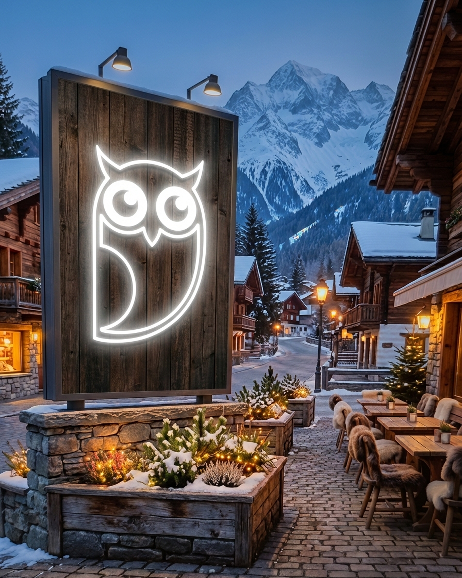 Айдентика кофейни Warm Pass — Изображение №7 — Графика на Dprofile